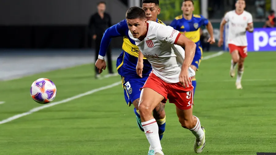 En Córdoba, Estudiantes le ganó a Boca para ser el primer finalista de la Copa Argentina En Córdoba, Estudiantes le ganó a Boca para ser el primer finalista de la Copa Argentina