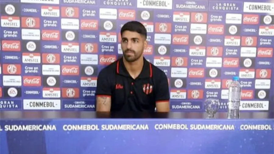 “Hay que demostrar que estamos a la altura”, pidió Fabio Vázquez en conferencia de prensa “Hay que demostrar que estamos a la altura”, pidió Fabio Vázquez en conferencia de prensa