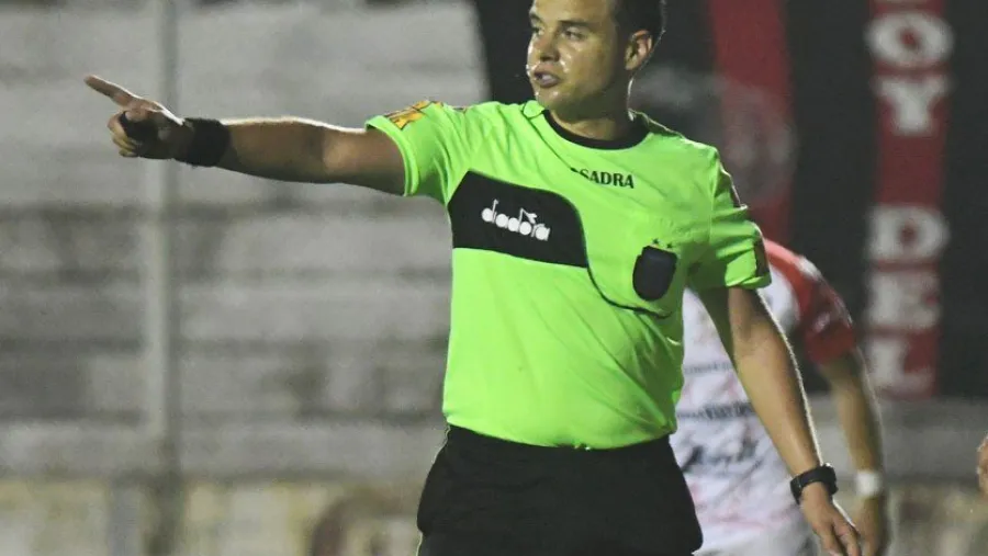Fabrizio Llobet dirigirá Patronato-San Telmo, un duelo clave por la permanencia Fabrizio Llobet dirigirá Patronato-San Telmo, un duelo clave por la permanencia