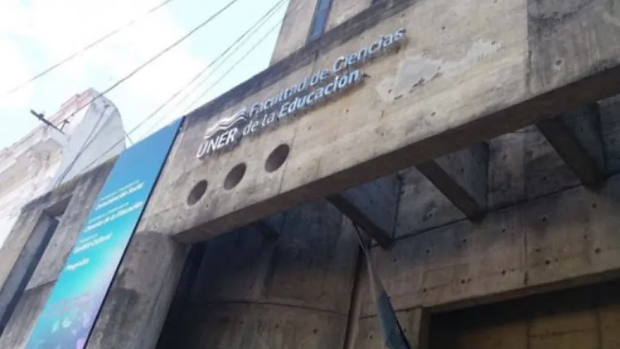 Facultad de Ciencias de la Educación