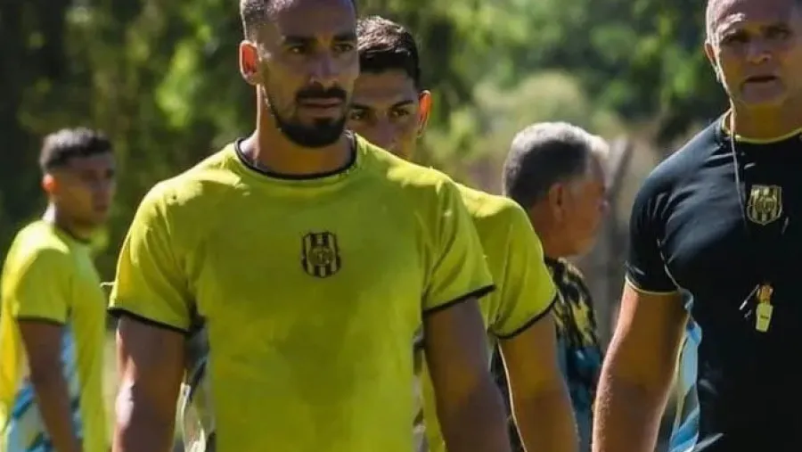 “Nunca pensé en cambiar la camiseta, prefiero la de Olimpo”, disparó Facundo Affranchino “Nunca pensé en cambiar la camiseta, prefiero la de Olimpo”, disparó Facundo Affranchino