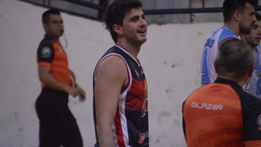 Facundo Carulla dijo que este comienzo de Olimpia “genera expectativa y tranquilidad”