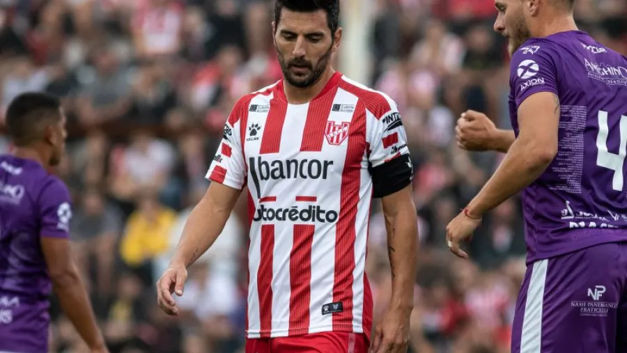 Fútbol: en Instituto de Córdoba no tendrán en cuenta al entrerriano Facundo Erpen Fútbol: en Instituto de Córdoba no tendrán en cuenta al entrerriano Facundo Erpen
