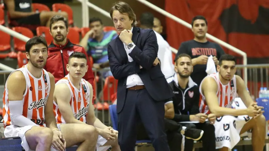 “En Córdoba va a cambiar todo”, sostuvo el paranaense Facundo Müller