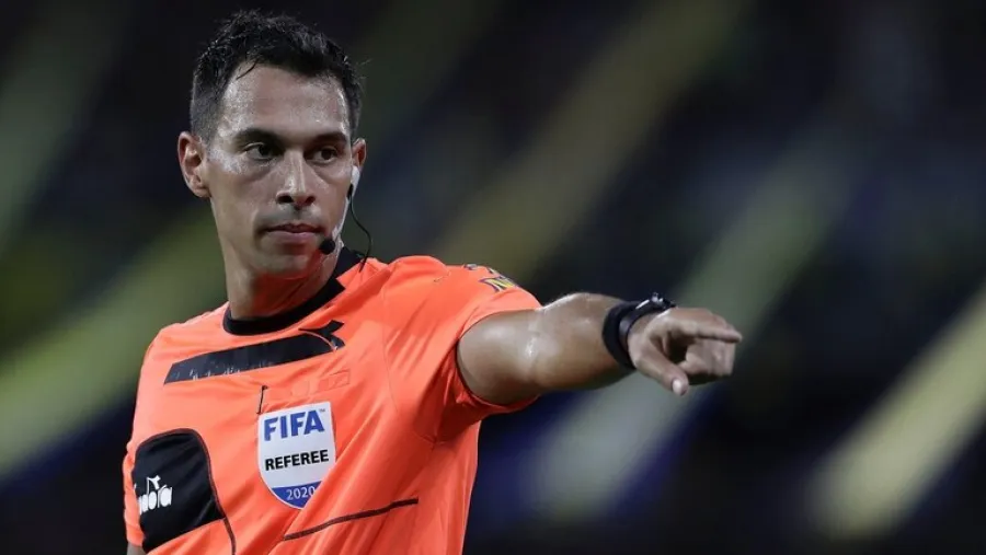 Tello dirigirá el superclásico y Gariano la visita de Patronato a Atlético Tucumán Tello dirigirá el superclásico y Gariano la visita de Patronato a Atlético Tucumán