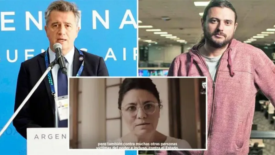 Juan Grabois, abogado de Dolores Etchevehere, negó que se haya producido una toma en la propiedad de la familia del ex funcionario nacional.