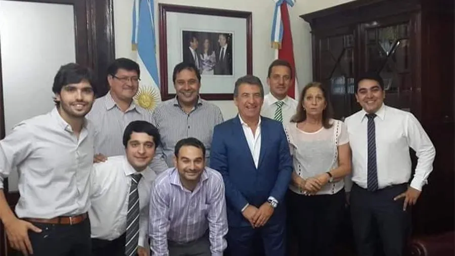 Cuatro ex secretarios de Sergio Urribarri cumplen funciones en la Cámara baja.