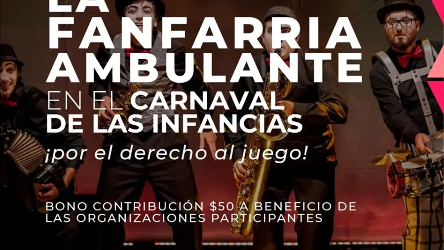 Caranaval de las Infancias