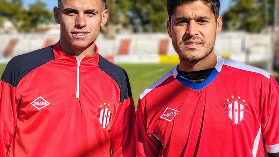 Atlético Paraná sumó a Matías Fantín, su tercer y último refuerzo para el Federal A Atlético Paraná sumó a Matías Fantín, su tercer y último refuerzo para el Federal A