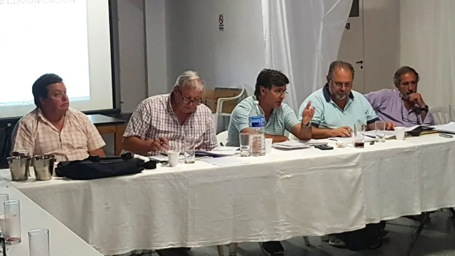 Consejo Directivo FARER