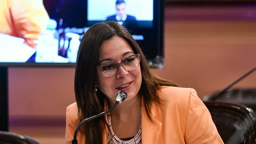 La diputada provincial, Mariana Farfán, destacó “al gobernador Bordet por reglamentar esta ley, y por tener la firme decisión de ampliar derechos para las y los entrerrianos”. La diputada provincial, Mariana Farfán, destacó “al gobernador Bordet por reglamentar esta ley, y por tener la firme decisión de ampliar derechos para las y los entrerrianos”.