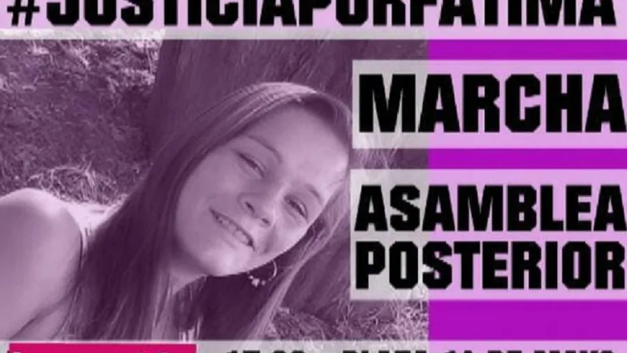 Justicia por Fátima