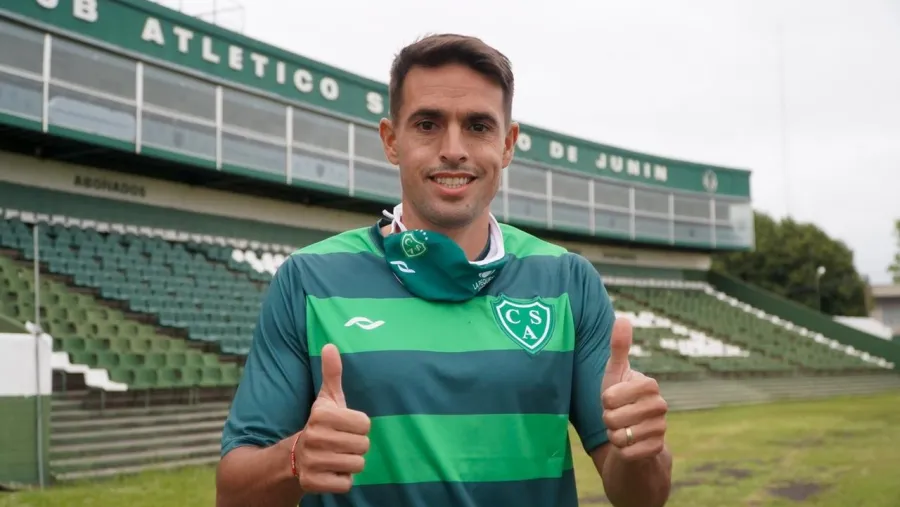 Fútbol: Fausto “Memo” Montero jugará en Deportivo Maipú de Mendoza