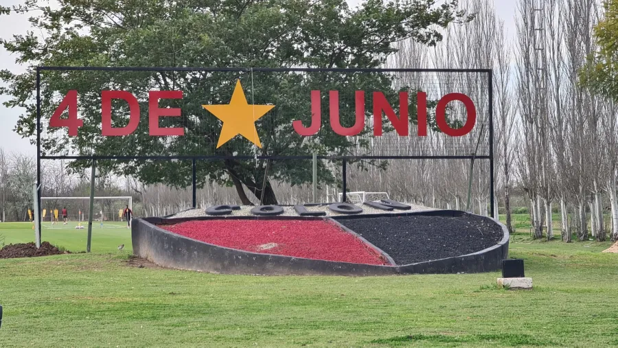 Tras el apriete de la barra, Colón de Santa Fe regresará este jueves a las prácticas