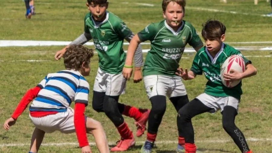 Tres encuentros de rugby infantil se llevarán a cabo este sábado en Paraná Tres encuentros de rugby infantil se llevarán a cabo este sábado en Paraná