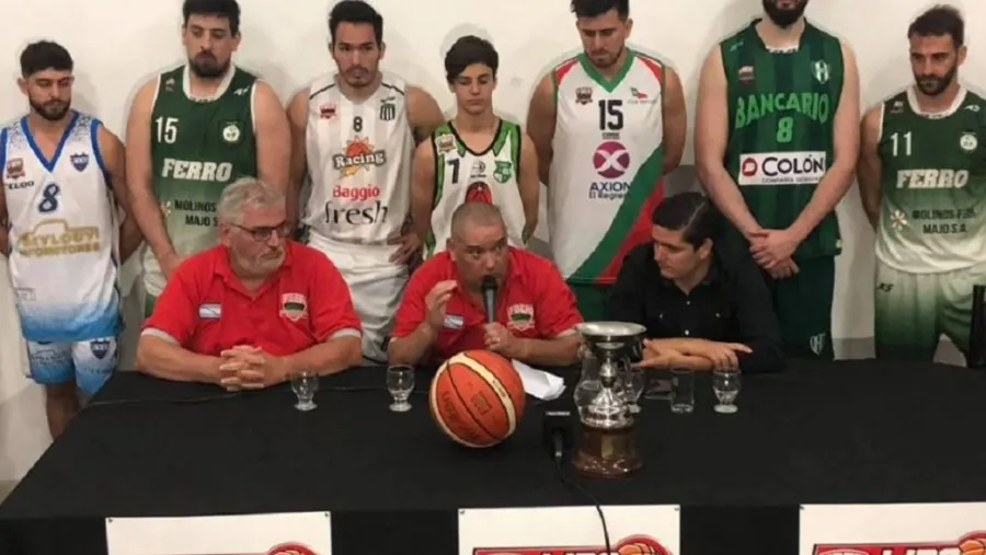 Presentarán la Liga Provincial de Mayores este miércoles en Villaguay Presentarán la Liga Provincial de Mayores este miércoles en Villaguay