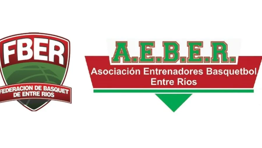 Desde FBER se reunieron con la Asociación de Entrenadores de Básquetbol de Entre Ríos