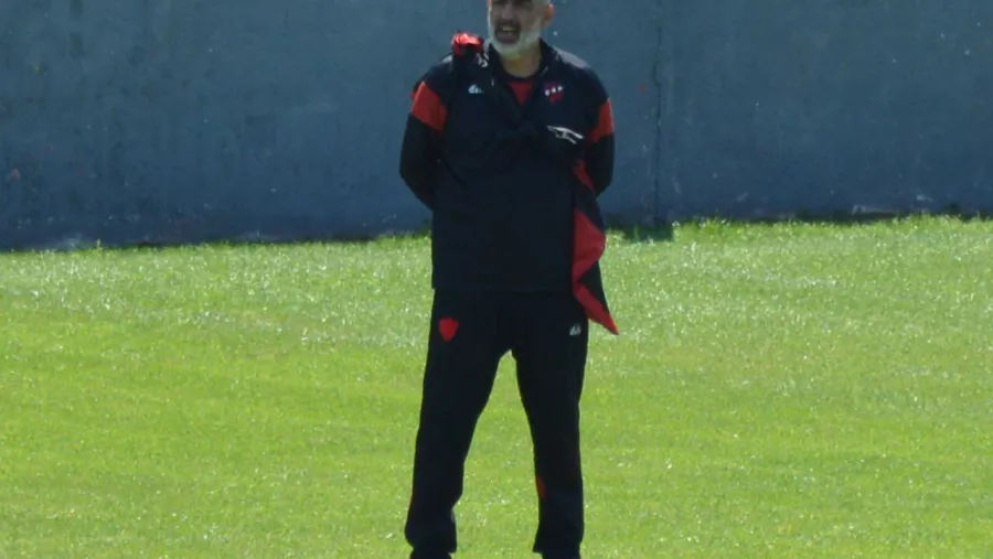 En Patronato, Leandro Marín y Rolando García Guerreño se perfilan como titulares