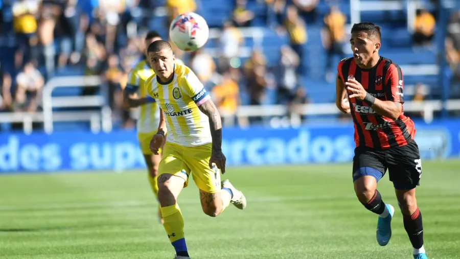 Patronato sufrió una derrota agónica en Arroyito y ya lleva 10 partidos sin triunfos Patronato sufrió una derrota agónica en Arroyito y ya lleva 10 partidos sin triunfos