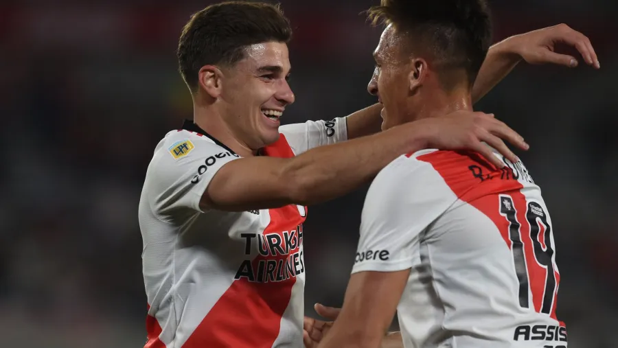 River ganó con autoridad y sacó más ventaja desde lo más alto River ganó con autoridad y sacó más ventaja desde lo más alto
