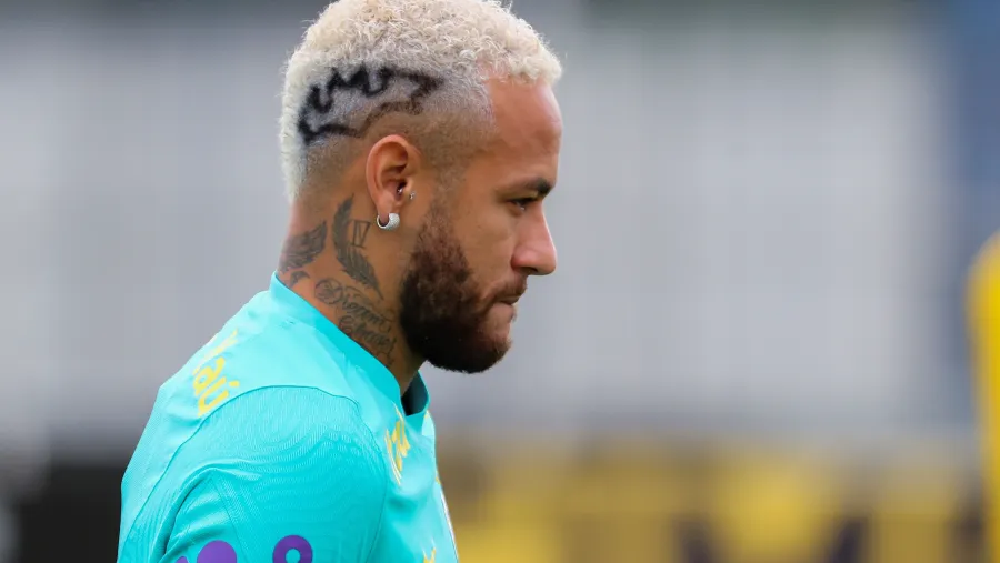 Fútbol: Neymar no jugará por lesión el clásico entre Argentina y Brasil