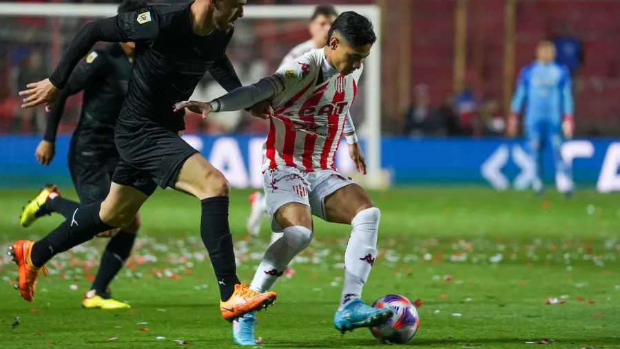 Liga Profesional: Independiente extendió su racha positiva en su paso por Santa Fe Liga Profesional: Independiente extendió su racha positiva en su paso por Santa Fe