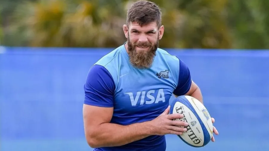 Mario Ledesma analiza un equipo sin el entrerriano Marcos Kremer en “Los Pumas”