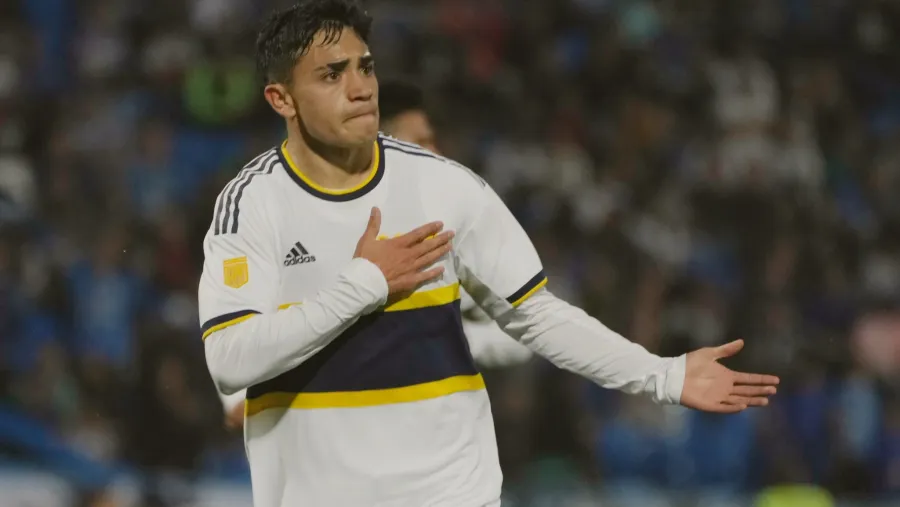 Boca ganó en Mendoza y se convirtió en el nuevo líder del campeonato