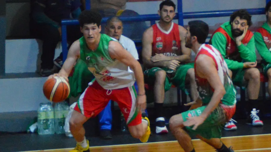 Básquet: Entre Ríos perdió su invicto en el 85º Campeonato Argentino