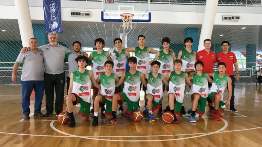 Entre Ríos venció al último campeón y será finalista del Argentino U13 de Básquetbol