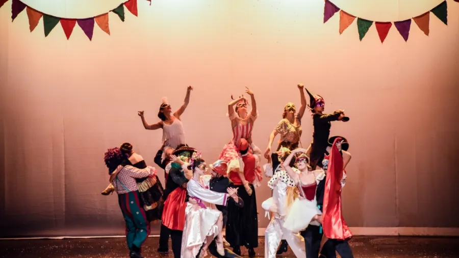 Ballet Folklórico Nacional 