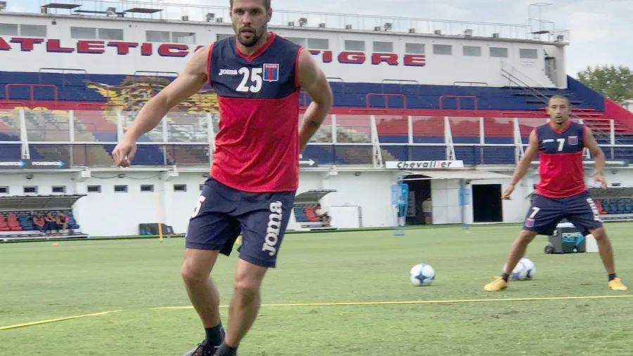 Fede González 
