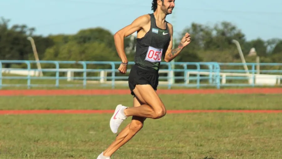 Atletismo: Bruno, Chiaraviglio y Gómez, las atracciones del Nacional en "La Histórica"