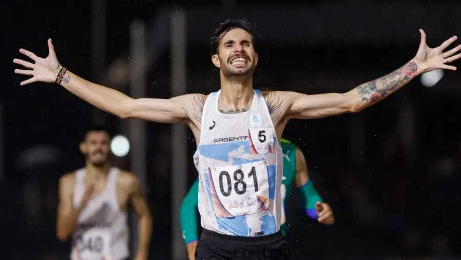 El entrerriano Federico Bruno competirá en el Grand Prix Internacional de Valencia El entrerriano Federico Bruno competirá en el Grand Prix Internacional de Valencia