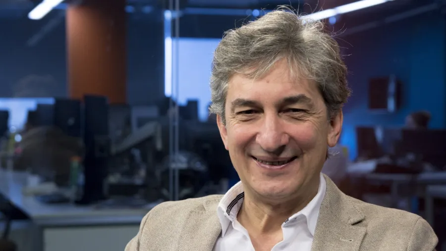 viceministro de Ambiente de la Nación, Sergio Federovisky