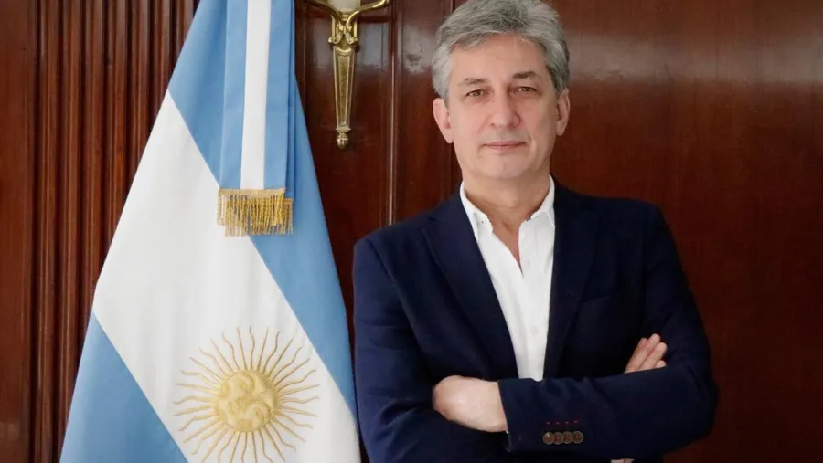 Viceministro de Ambiente y Desarrollo Sostenible de la Nación, Sergio Federovisky