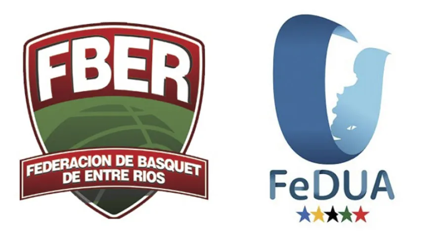 La FBER se reunió con la Federación del Deporte Universitario Argentino