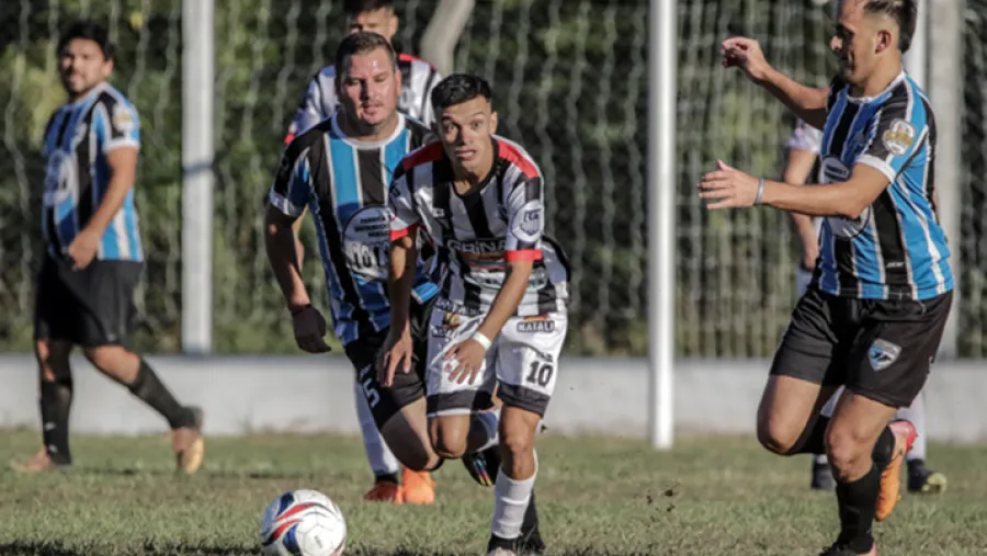 En Concordia, Victoria sacó ventaja y se adelantó en la final de la Copa Entre Ríos