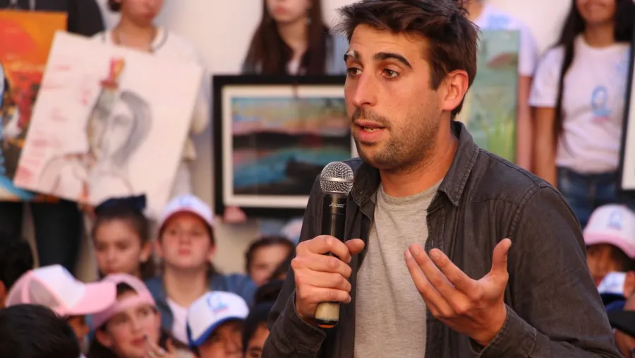 Federico Prieto - Director de Formación y Diversidad Cultural de Entre Ríos