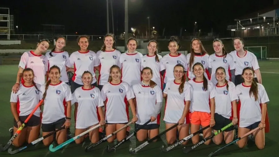 Hockey sobre césped: Entre Ríos cosechó un empate y una victoria en Santa Fe