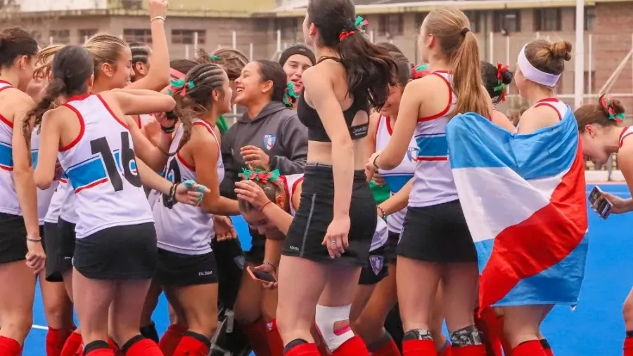 Hockey sobre césped: Entre Ríos se consagró campeón argentino de Selecciones Sub 16 Hockey sobre césped: Entre Ríos se consagró campeón argentino de Selecciones Sub 16