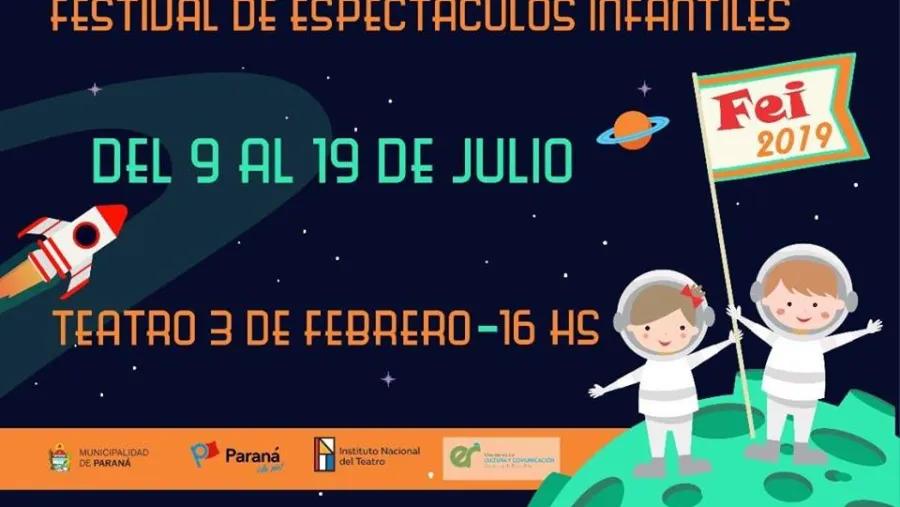 Festival Espectáculos Infantiles Festival Espectáculos Infantiles