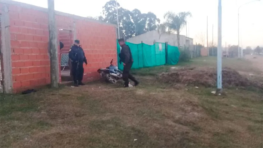 mujer asesinada en Concordia mujer asesinada en Concordia