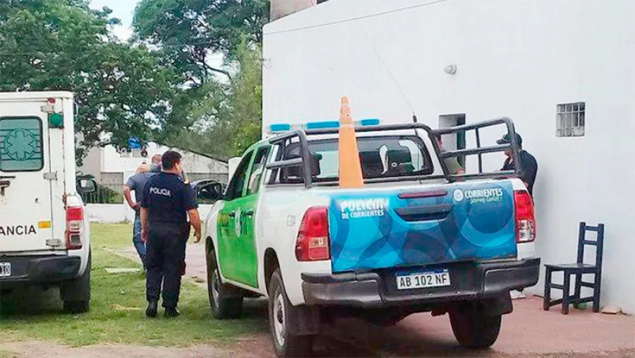 femicidio en Corrientes