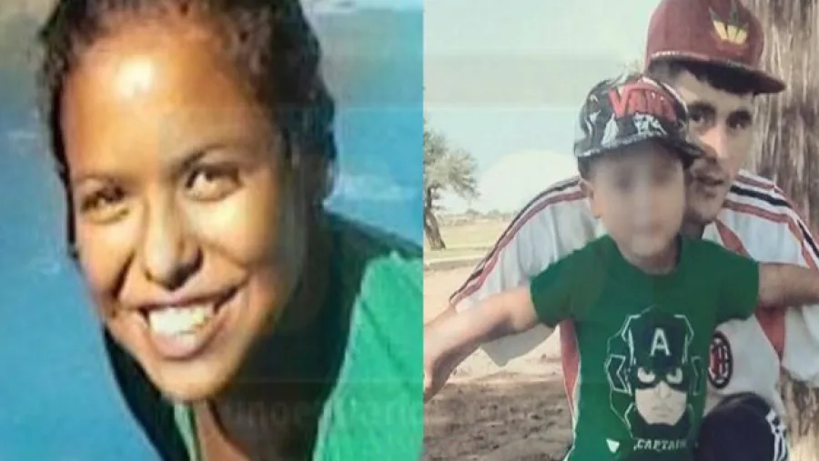 Germán Burgos femicida de María de los Ángeles Cáceres