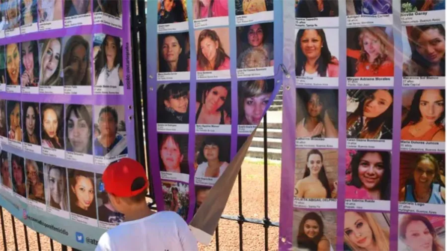Un relevamiento de la organización La Casa del Encuentro, indica que hubo al menos 13 condenas en los últimos 33 años a femicidas que no revelaron qué hicieron con sus víctimas. Un relevamiento de la organización La Casa del Encuentro, indica que hubo al menos 13 condenas en los últimos 33 años a femicidas que no revelaron qué hicieron con sus víctimas.