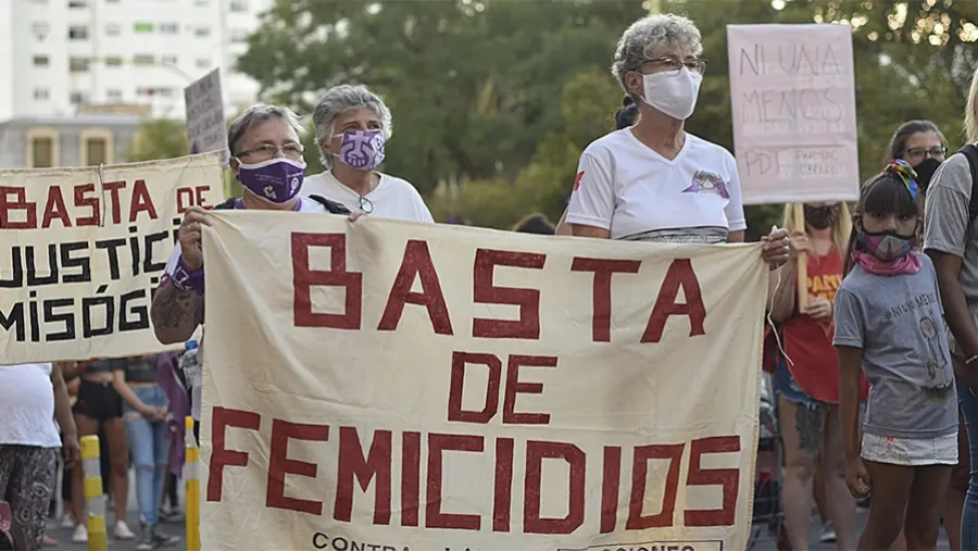 La CSJN dio a conocer que se registraron 251 víctimas directas de femicidios durante el 2020. Es decir, que hubo un promedio de una mujer asesinada cada 35 horas.