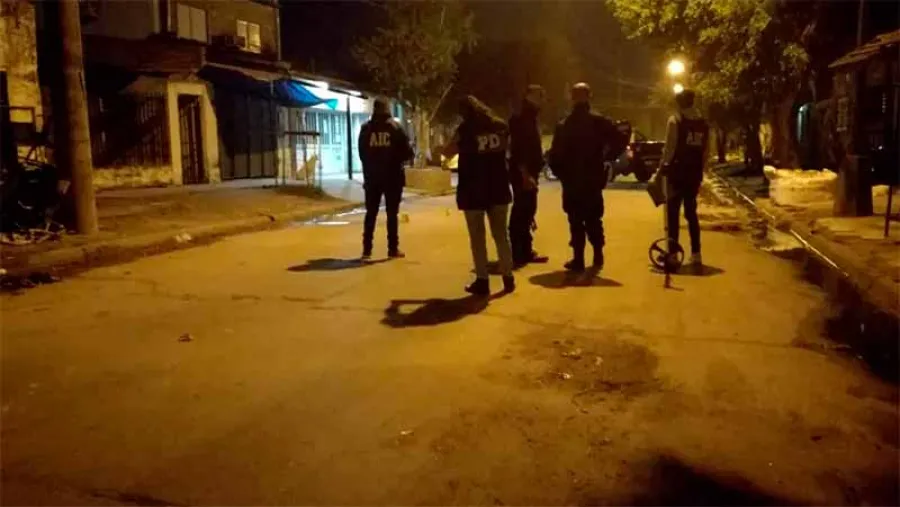 femicidio en Santa Fe