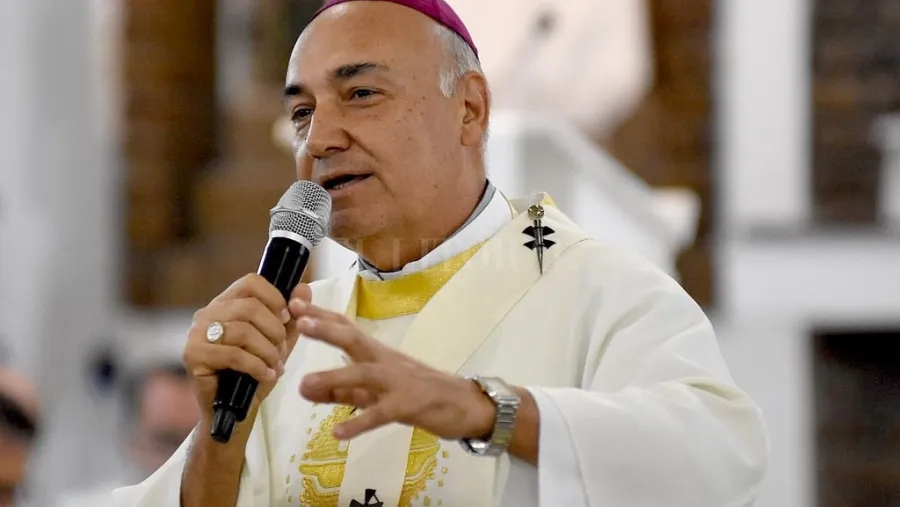 Arzobispo Sergio Fenoy