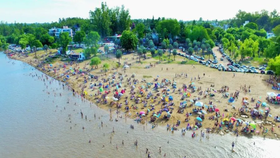 Más 176.000 visitantes llegaron a Entre Ríos por el feriado de Carnaval